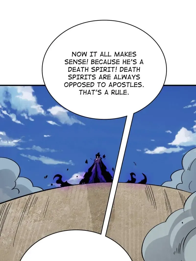 I’m Really Not A Supervillain Chapter 224 page 14 - 
