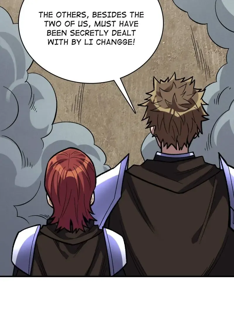 I’m Really Not A Supervillain Chapter 224 page 15 - 