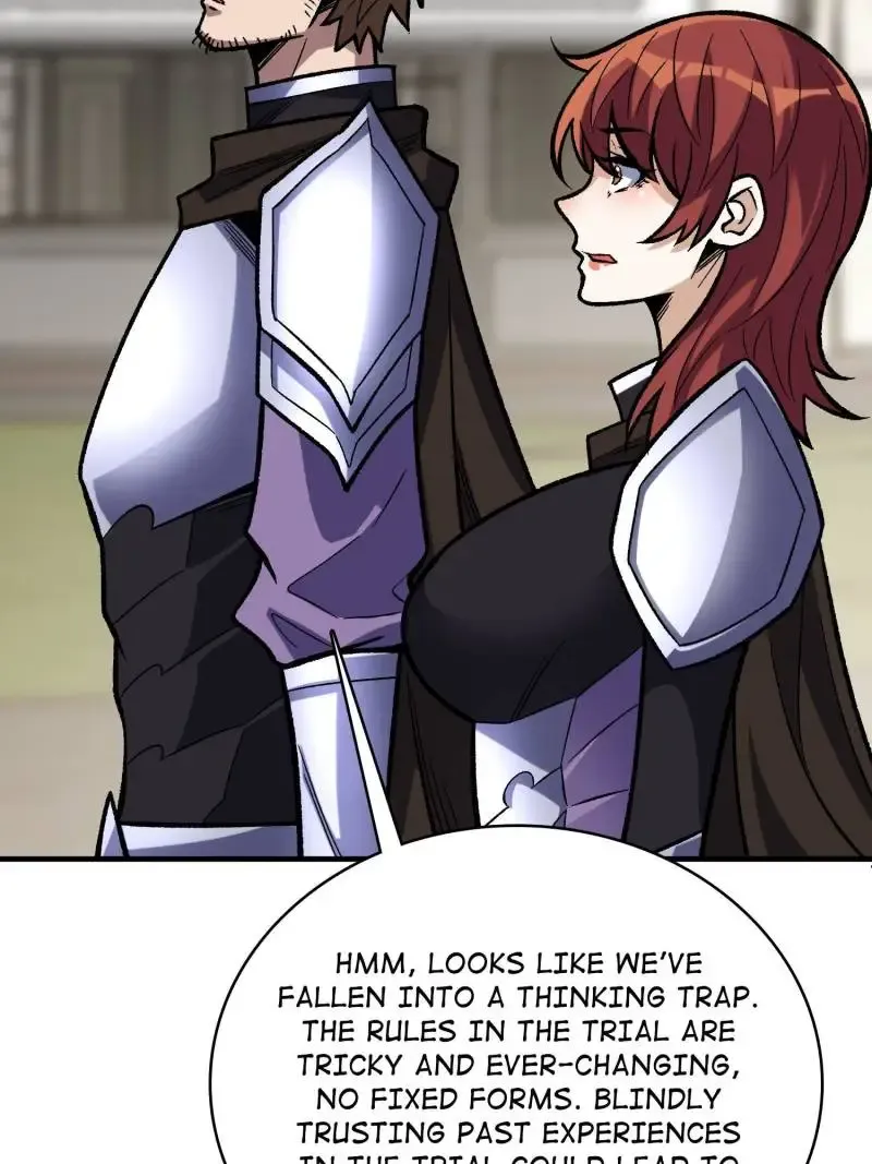 I’m Really Not A Supervillain Chapter 224 page 17 - 