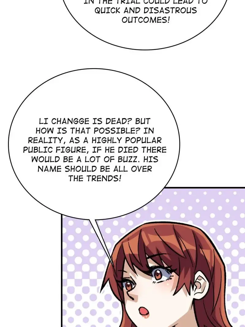 I’m Really Not A Supervillain Chapter 224 page 18 - 
