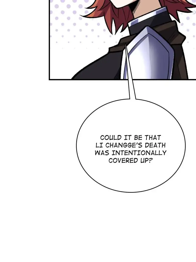 I’m Really Not A Supervillain Chapter 224 page 19 - 