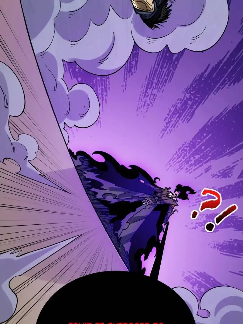 I’m Really Not A Supervillain Chapter 224 page 21 - 