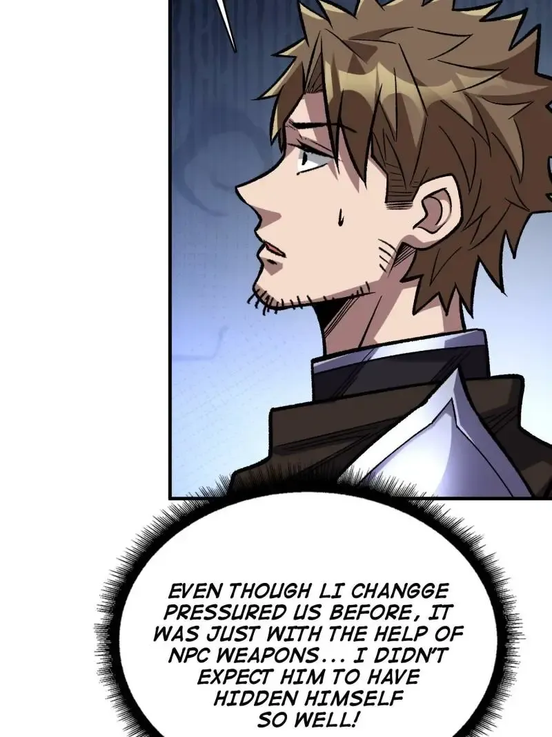 I’m Really Not A Supervillain Chapter 224 page 30 - 