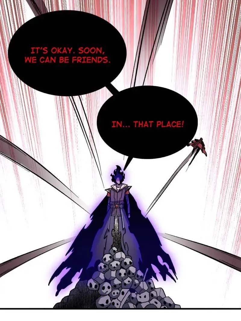 I’m Really Not A Supervillain Chapter 224 page 35 - 
