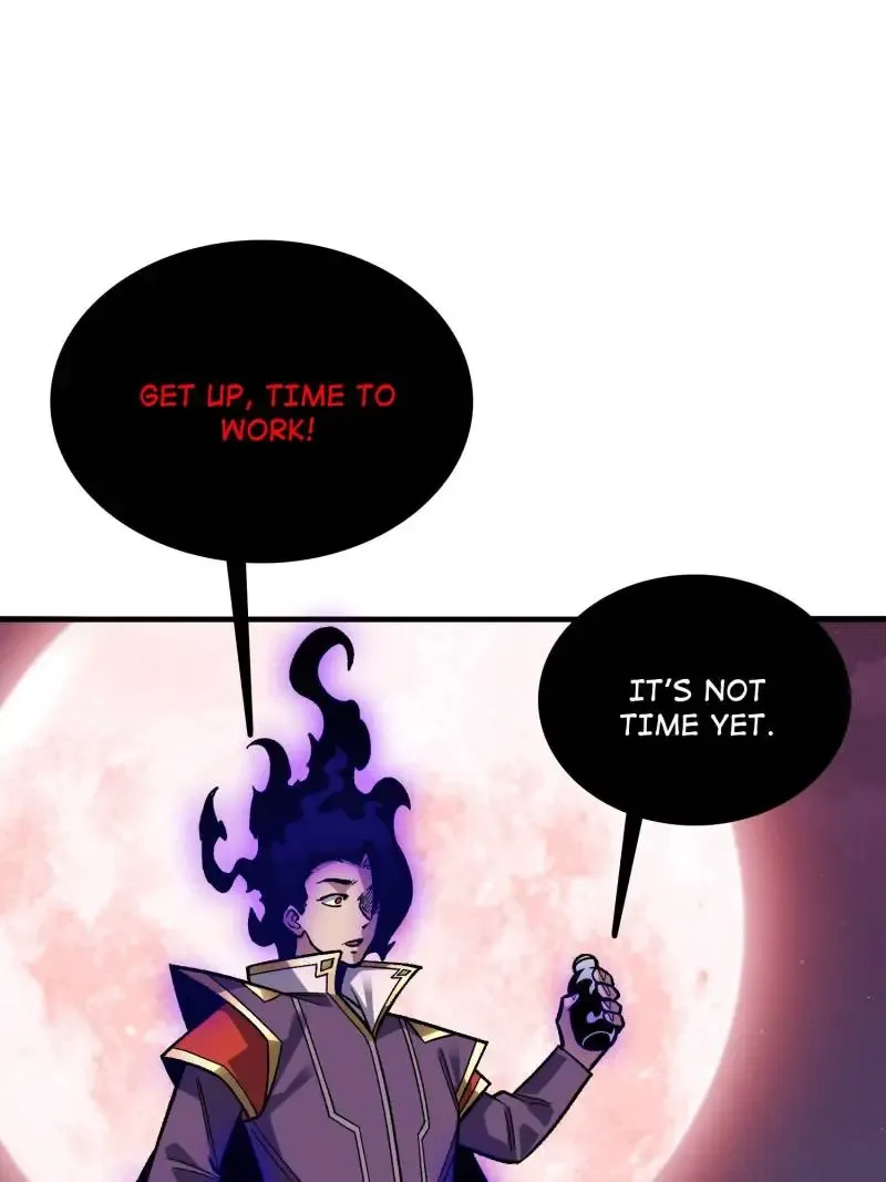 I’m Really Not A Supervillain Chapter 224 page 36 - 