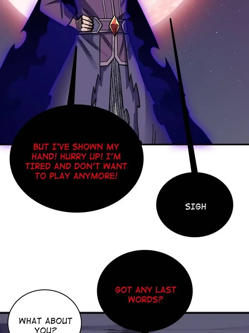 I’m Really Not A Supervillain Chapter 224 page 37 - 