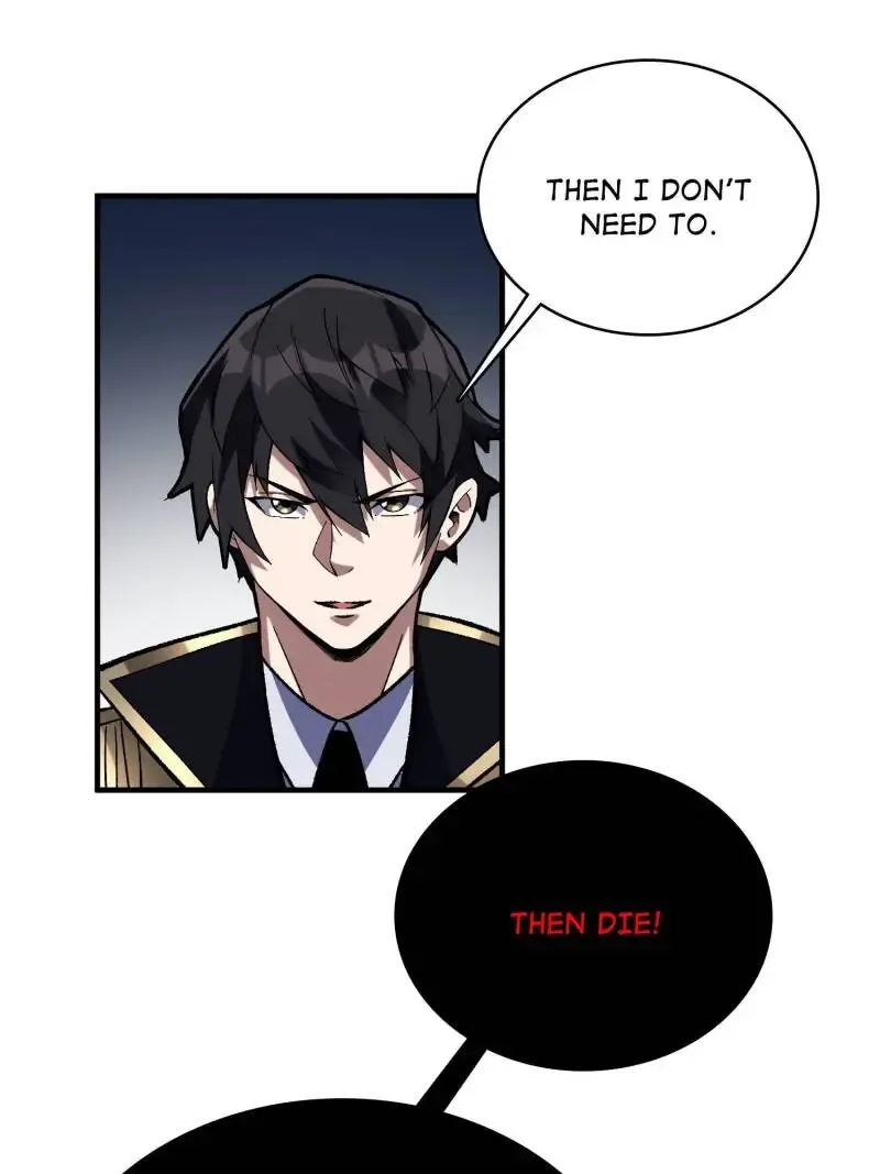 I’m Really Not A Supervillain Chapter 224 page 40 - 