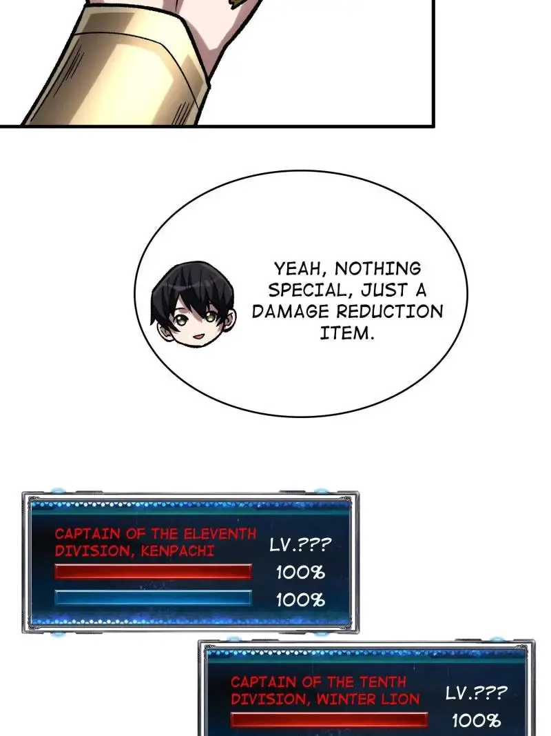 I’m Really Not A Supervillain Chapter 224 page 50 - 