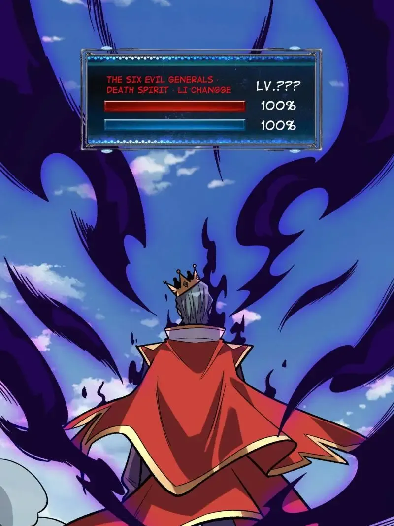 I’m Really Not A Supervillain Chapter 224 page 6 - 