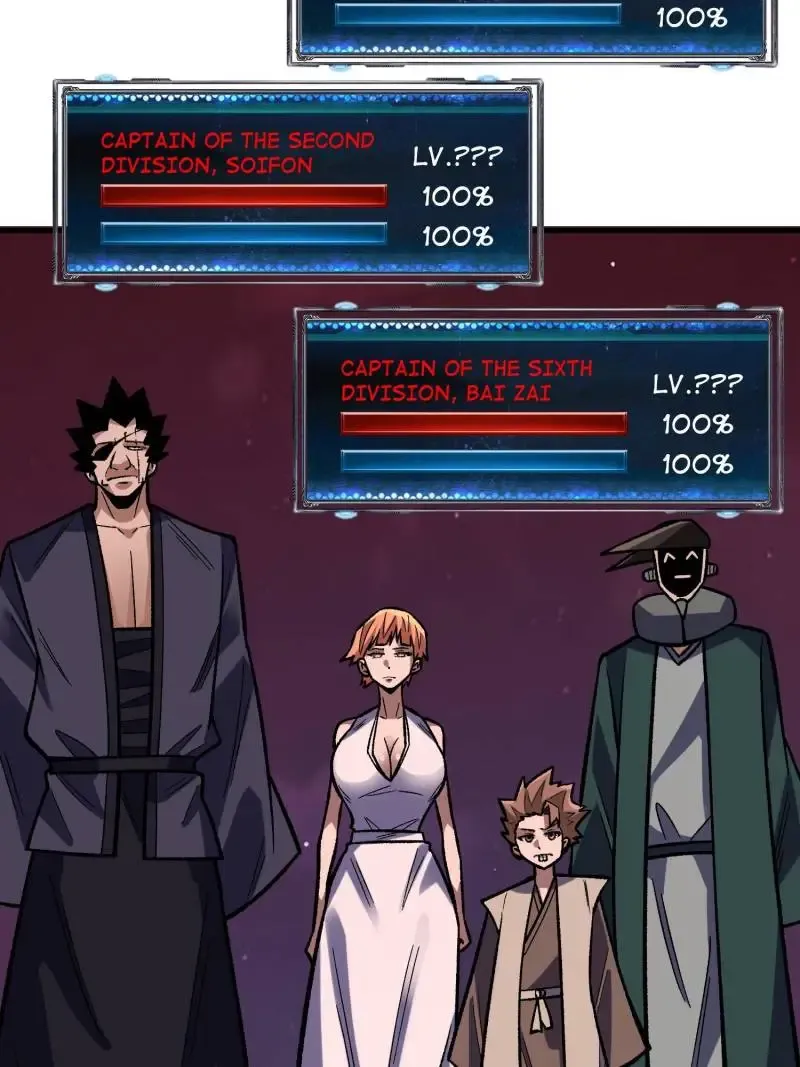 I’m Really Not A Supervillain Chapter 224 page 51 - 