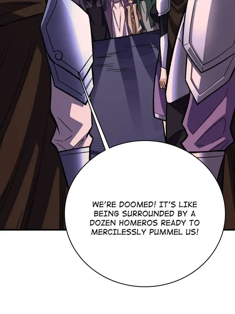 I’m Really Not A Supervillain Chapter 224 page 54 - 