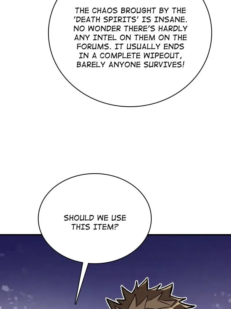 I’m Really Not A Supervillain Chapter 224 page 57 - 