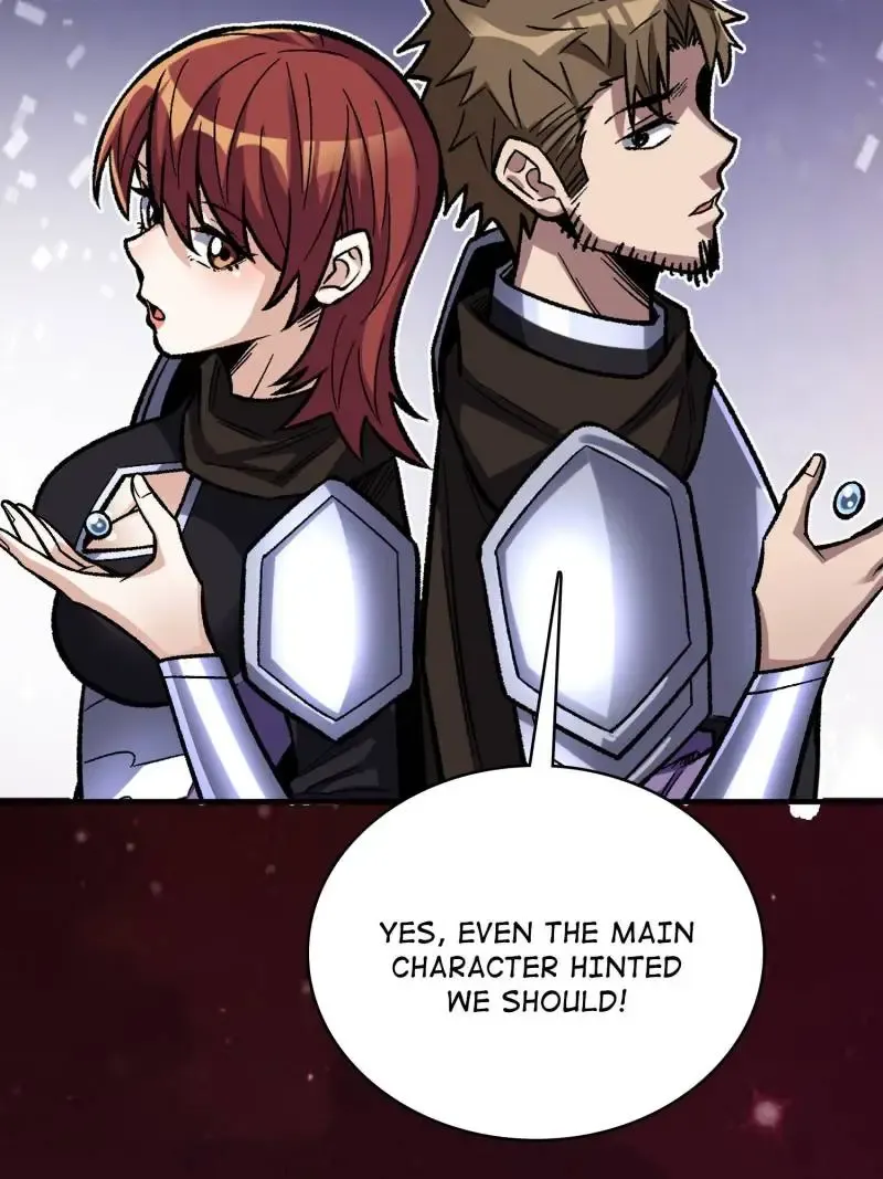 I’m Really Not A Supervillain Chapter 224 page 58 - 