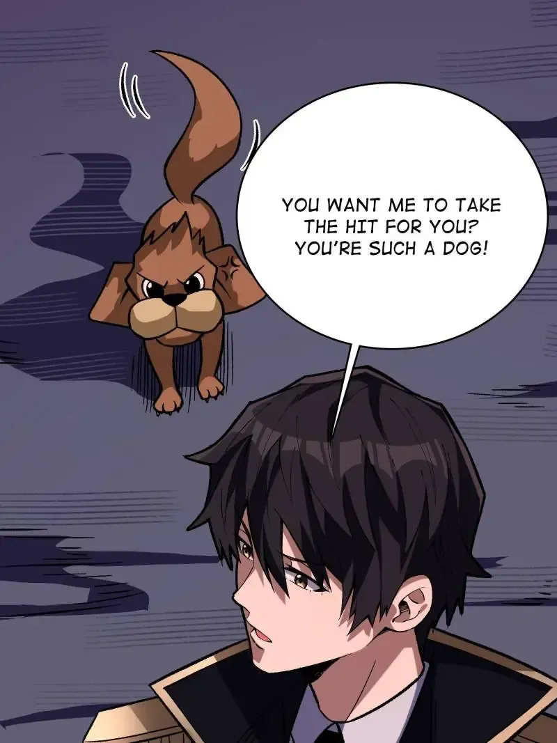 I’m Really Not A Supervillain Chapter 224 page 64 - 