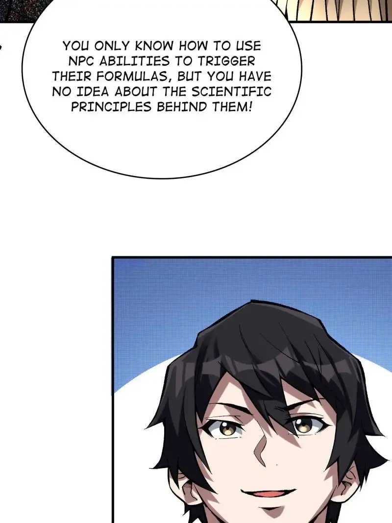 I’m Really Not A Supervillain Chapter 224 page 73 - 