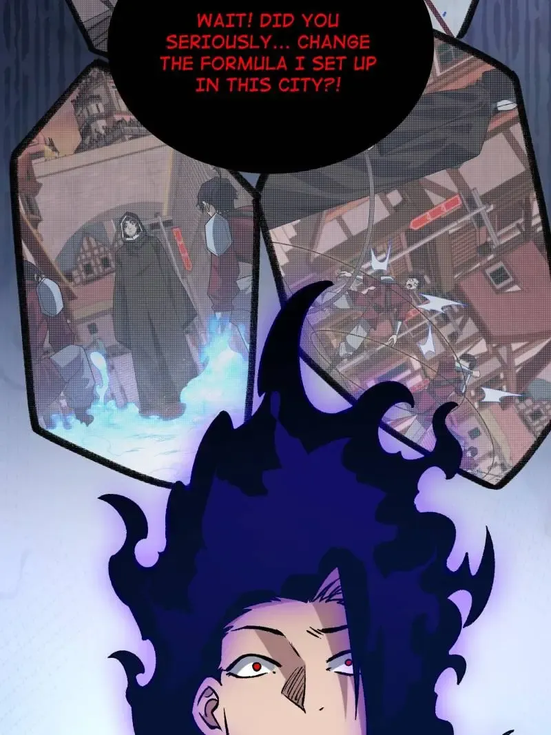 I’m Really Not A Supervillain Chapter 224 page 77 - 