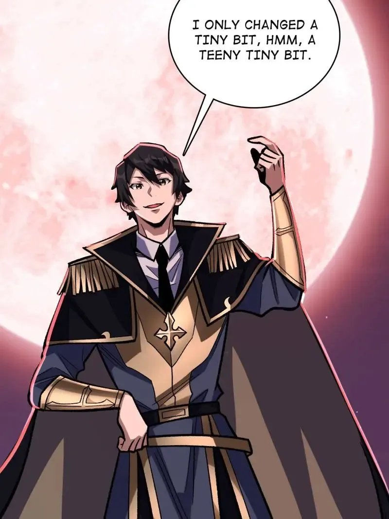 I’m Really Not A Supervillain Chapter 224 page 82 - 