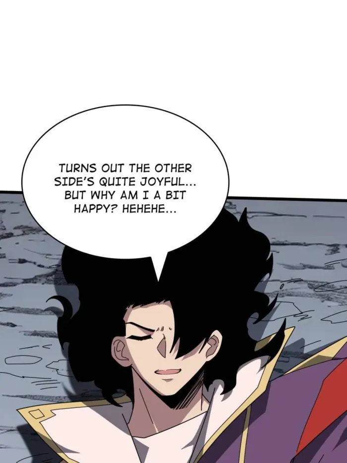 I’m Really Not A Supervillain Chapter 225 page 19 - 