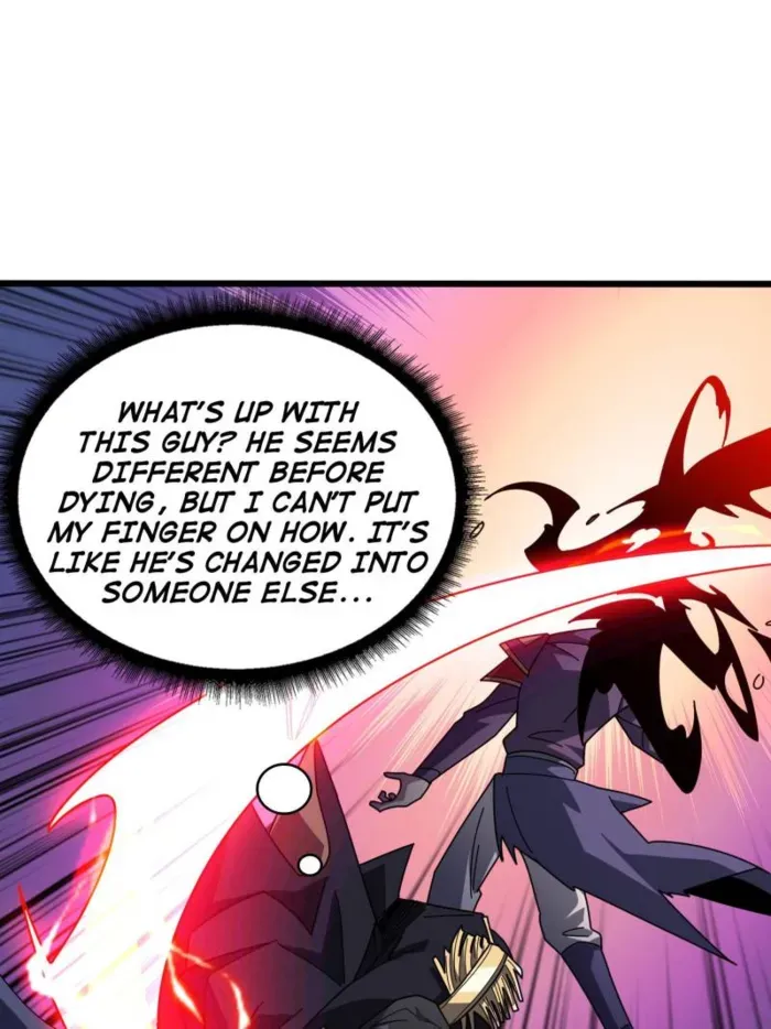 I’m Really Not A Supervillain Chapter 225 page 21 - 