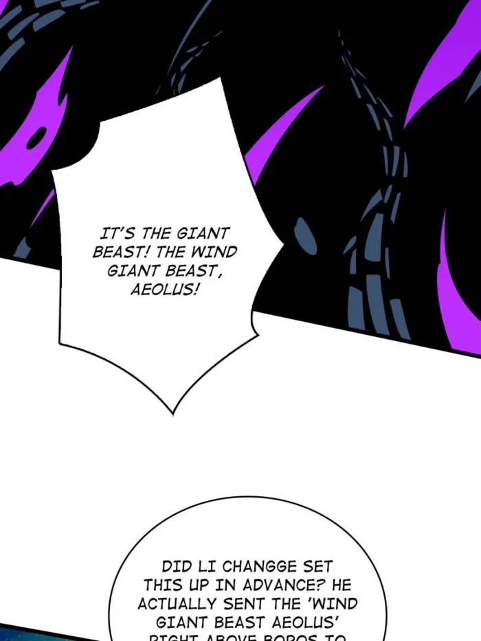 I’m Really Not A Supervillain Chapter 225 page 33 - 