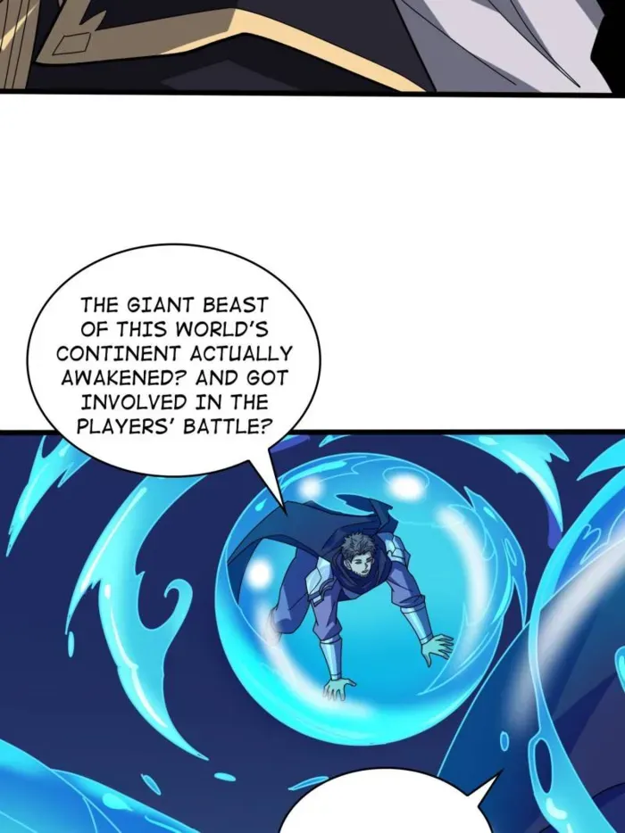 I’m Really Not A Supervillain Chapter 225 page 35 - 
