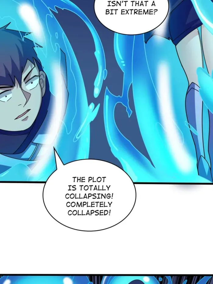 I’m Really Not A Supervillain Chapter 225 page 36 - 