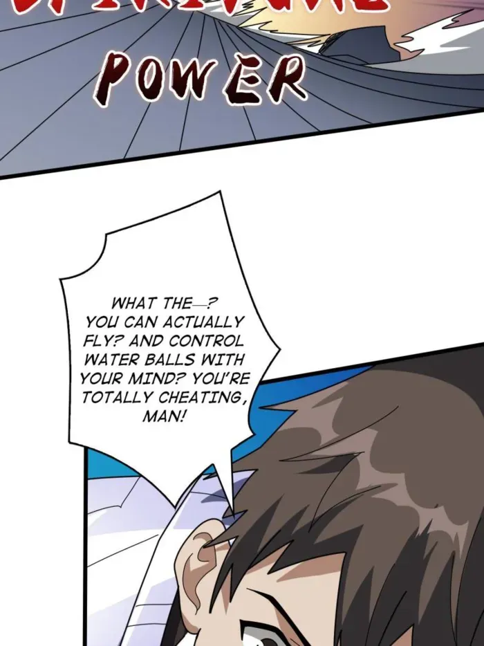 I’m Really Not A Supervillain Chapter 225 page 38 - 