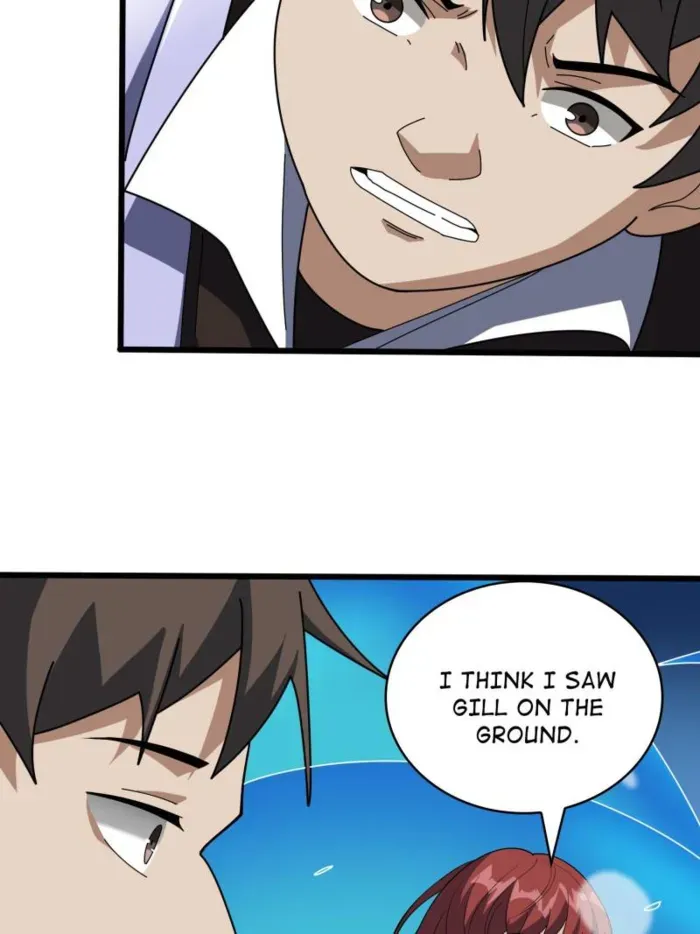 I’m Really Not A Supervillain Chapter 225 page 39 - 
