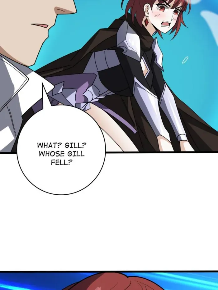 I’m Really Not A Supervillain Chapter 225 page 40 - 
