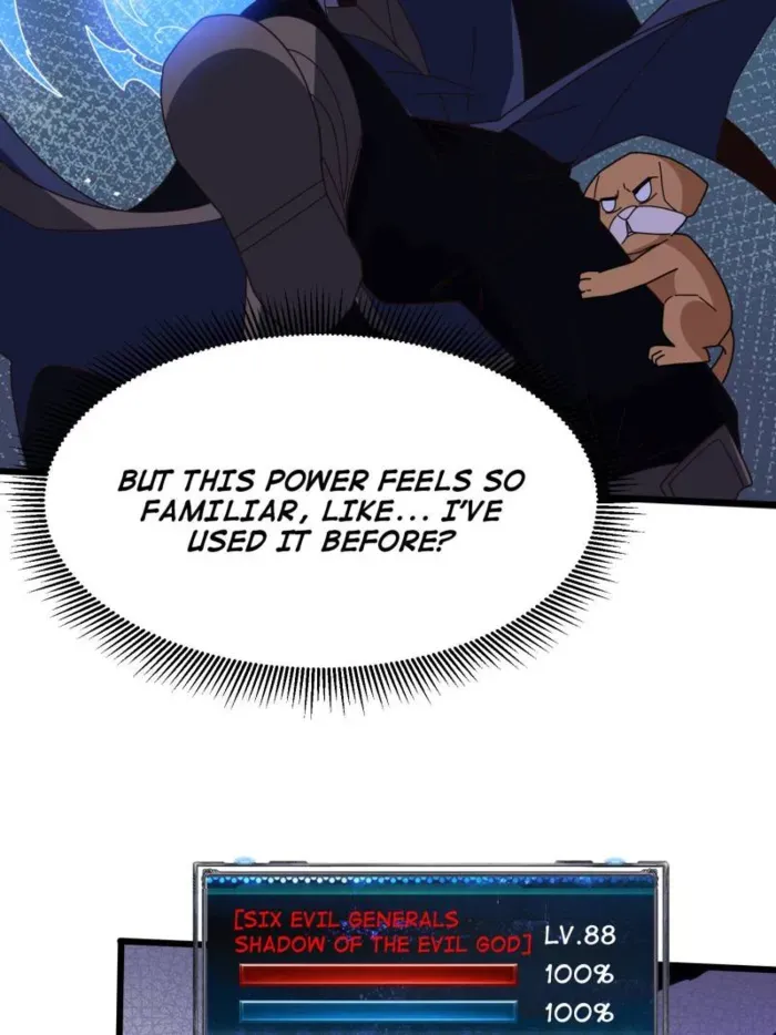 I’m Really Not A Supervillain Chapter 225 page 45 - 