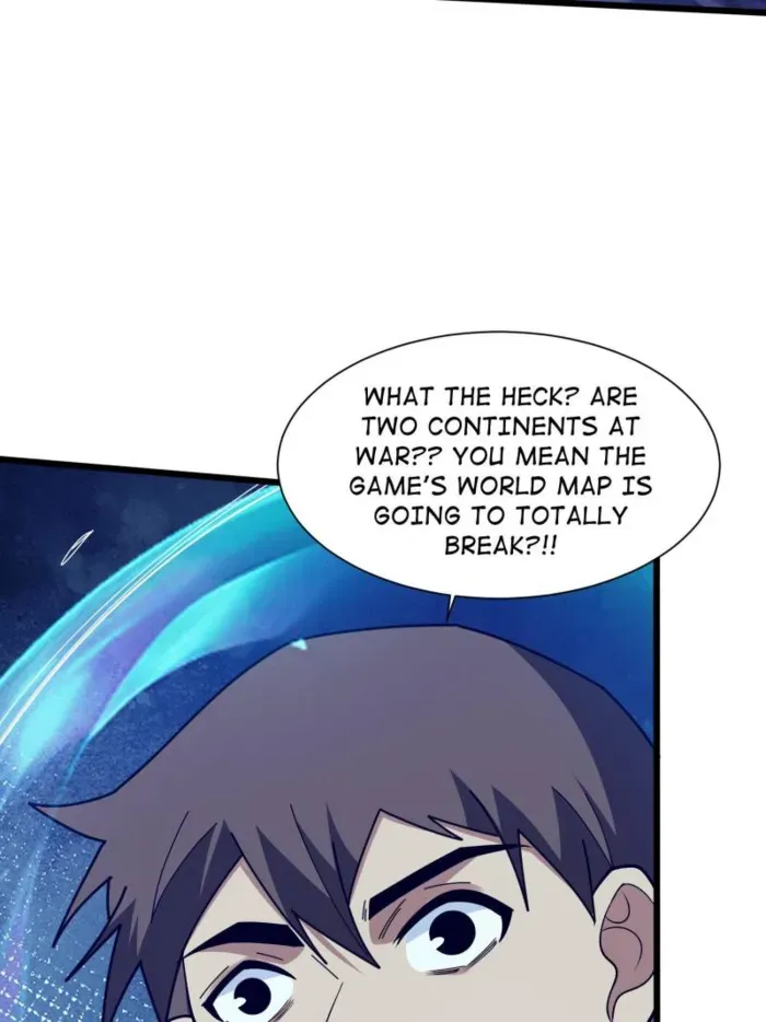 I’m Really Not A Supervillain Chapter 225 page 51 - 