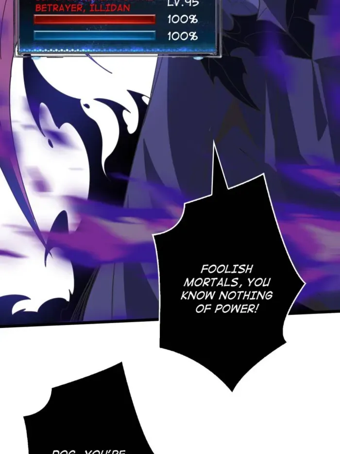 I’m Really Not A Supervillain Chapter 225 page 54 - 