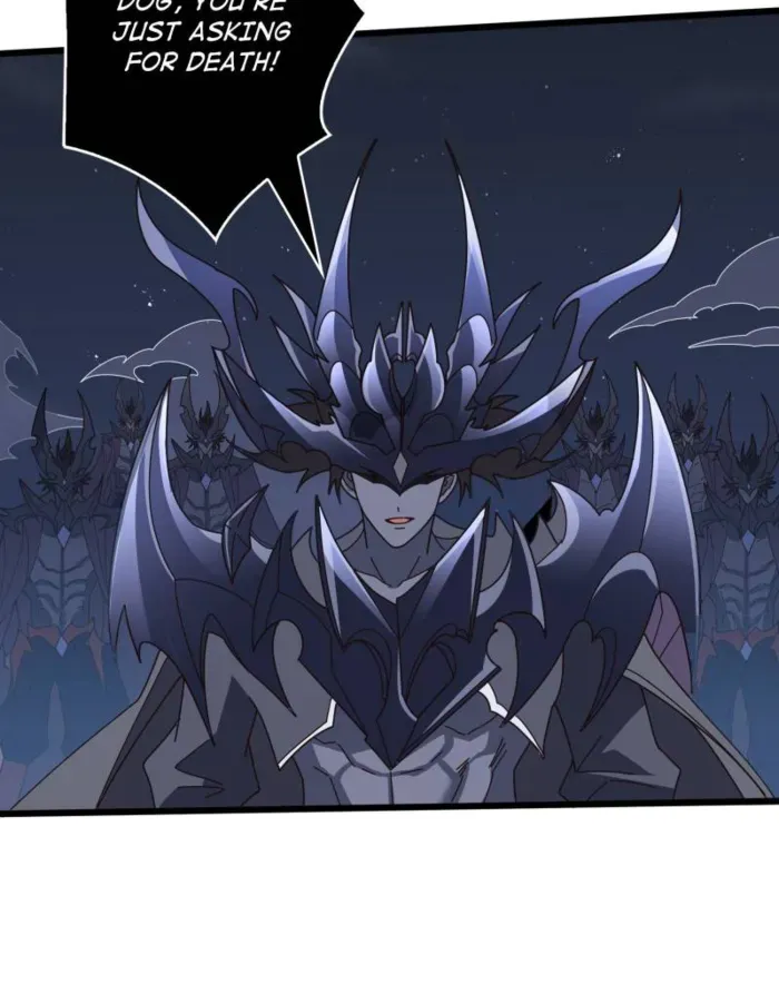 I’m Really Not A Supervillain Chapter 225 page 55 - 
