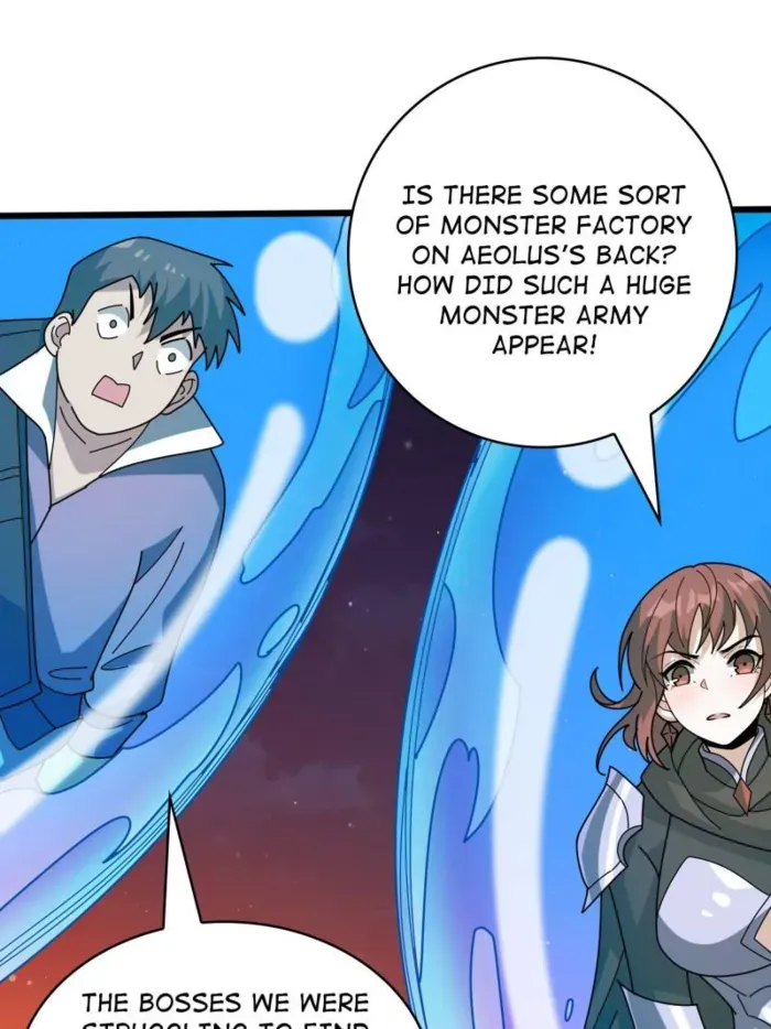 I’m Really Not A Supervillain Chapter 225 page 56 - 