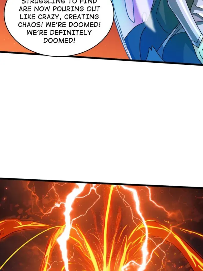 I’m Really Not A Supervillain Chapter 225 page 57 - 