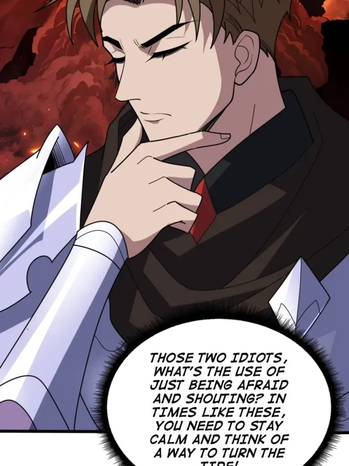 I’m Really Not A Supervillain Chapter 225 page 59 - 