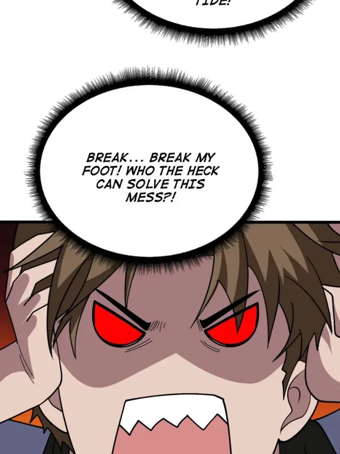 I’m Really Not A Supervillain Chapter 225 page 60 - 