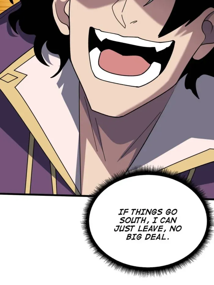I’m Really Not A Supervillain Chapter 225 page 9 - 