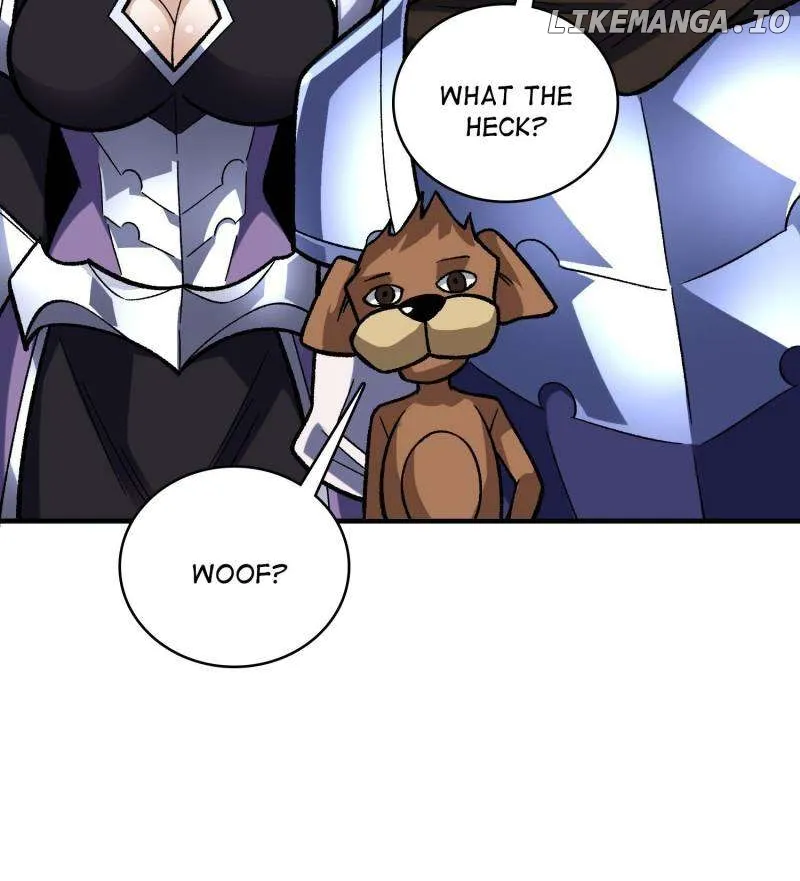 I’m Really Not A Supervillain Chapter 226 page 13 - 