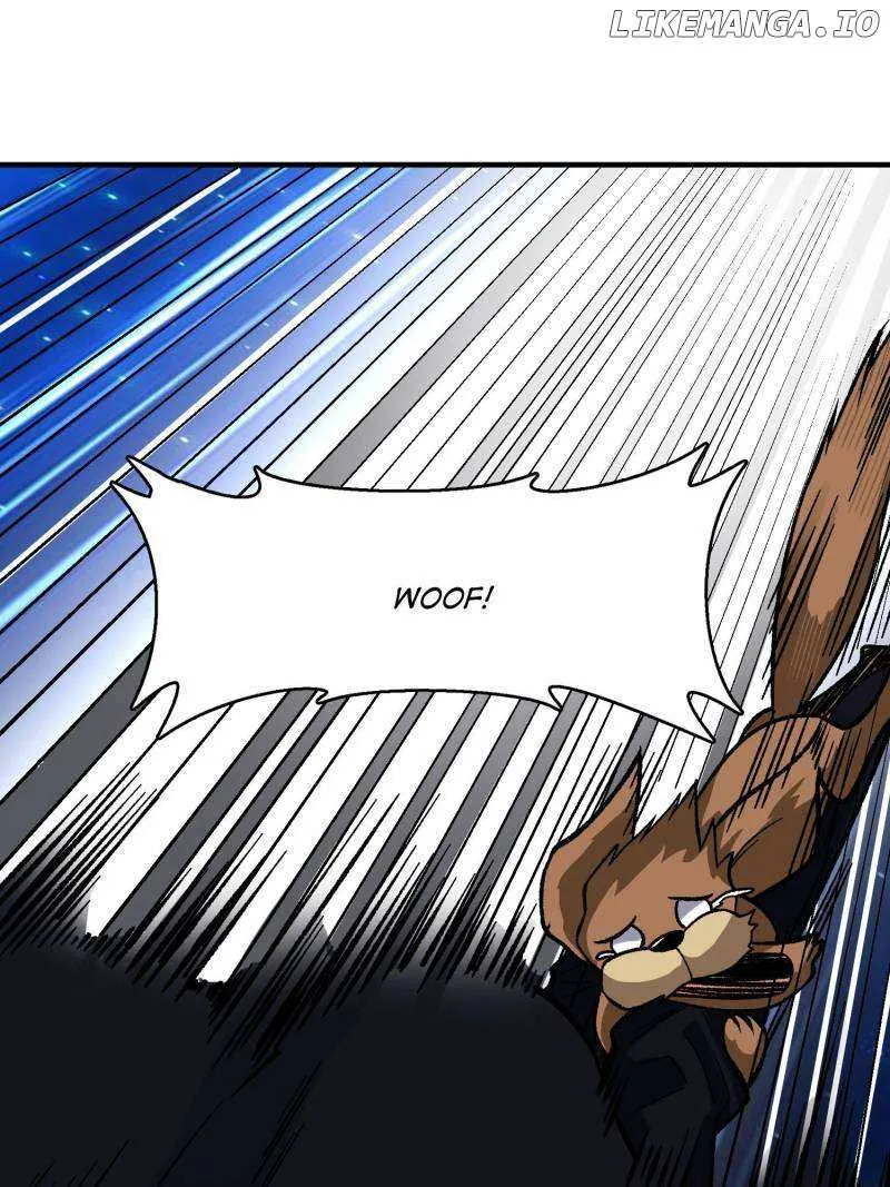 I’m Really Not A Supervillain Chapter 226 page 14 - 
