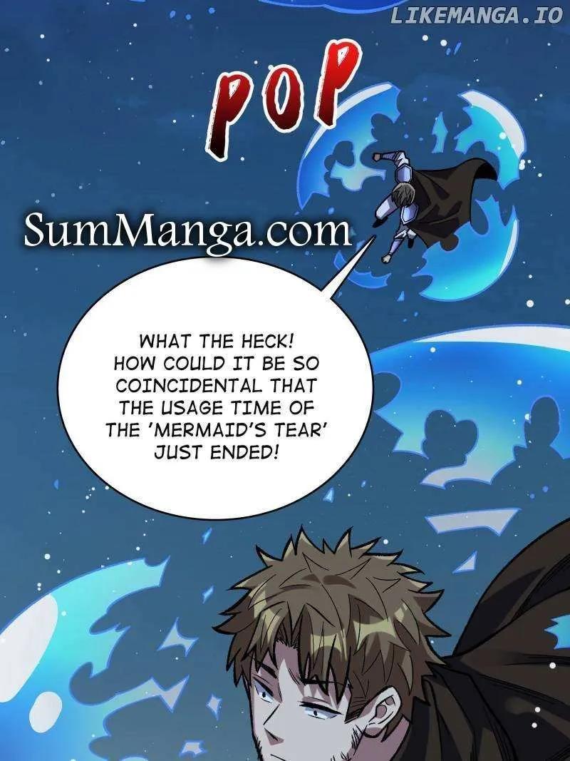 I’m Really Not A Supervillain Chapter 226 page 17 - 