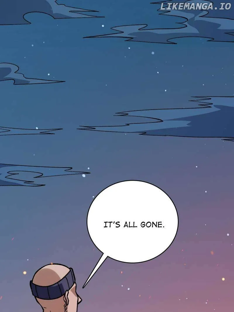 I’m Really Not A Supervillain Chapter 226 page 21 - 