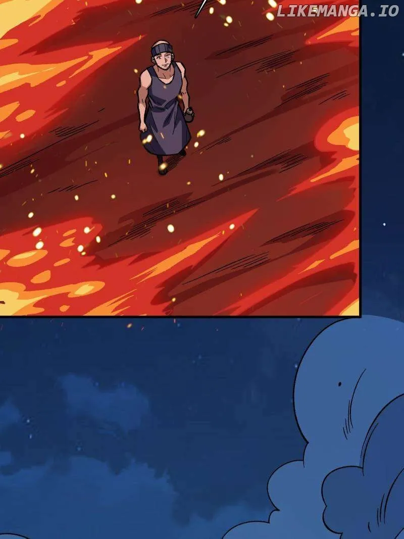 I’m Really Not A Supervillain Chapter 226 page 23 - 