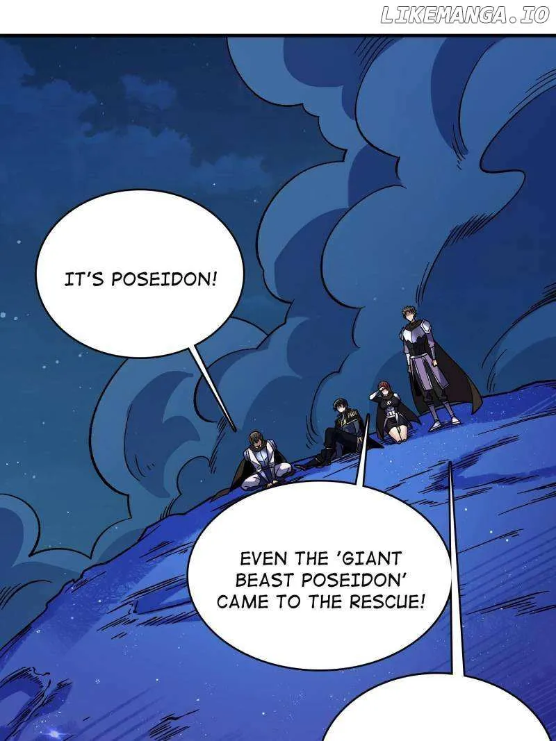 I’m Really Not A Supervillain Chapter 226 page 27 - 
