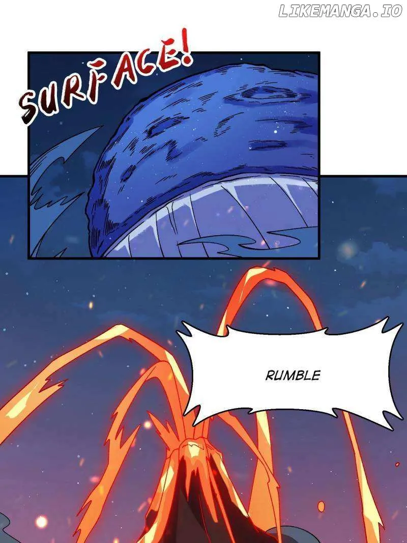 I’m Really Not A Supervillain Chapter 226 page 31 - 