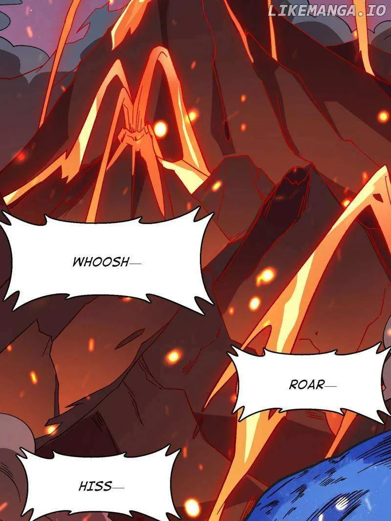 I’m Really Not A Supervillain Chapter 226 page 32 - 