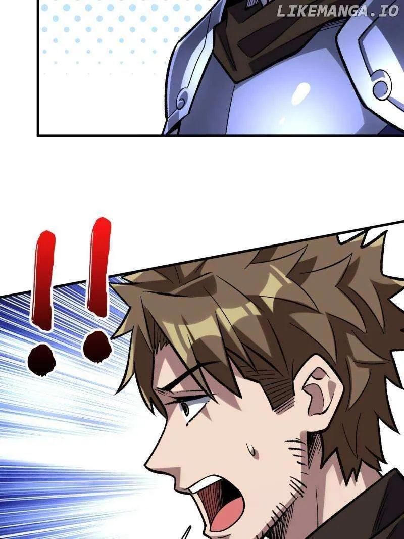 I’m Really Not A Supervillain Chapter 226 page 36 - 