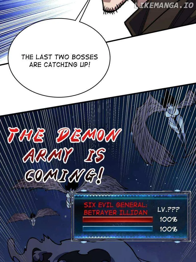 I’m Really Not A Supervillain Chapter 226 page 37 - 