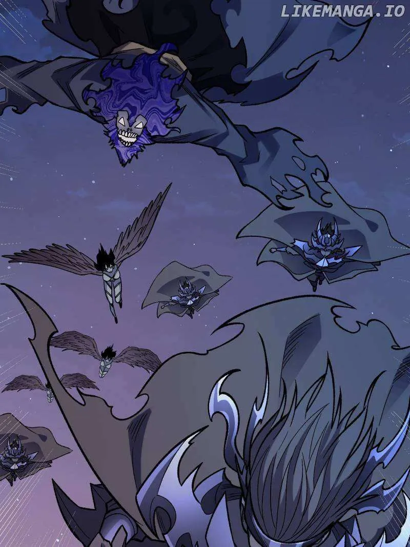 I’m Really Not A Supervillain Chapter 226 page 38 - 