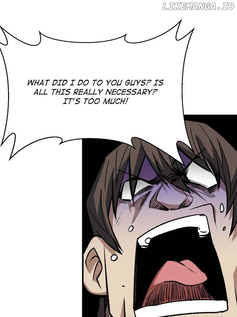 I’m Really Not A Supervillain Chapter 226 page 40 - 
